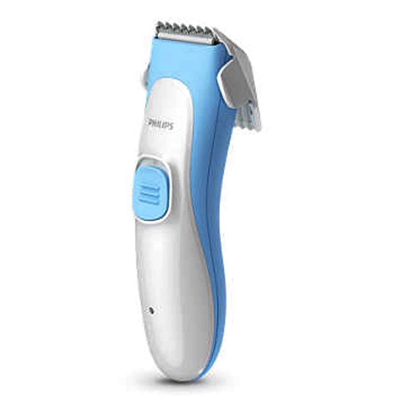 Tông Đơ Cắt Tóc Cho Bé Philips HC1055 - Hàng Chính Hãng (Bảo Hành Toàn Quốc 2 Năm)