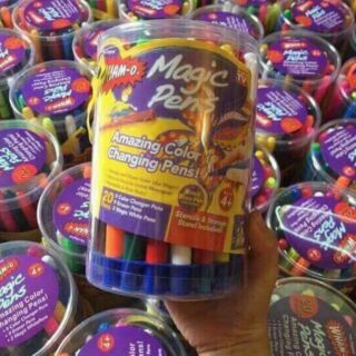 Hộp bút màu thần kỳ Magic pen