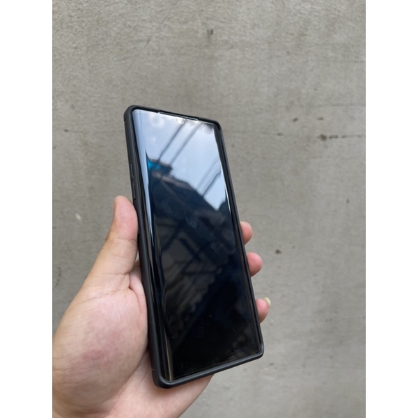 Ốp lưng vân phay xước LG Velvet