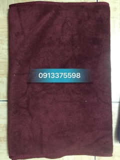 Khăn trải giường SPA