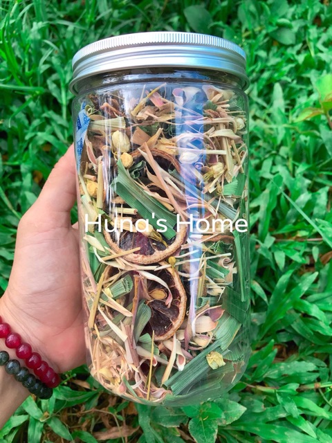 200gr Trà chanh sả lá dứa- dưỡng sinh thần kỳ | BigBuy360 - bigbuy360.vn