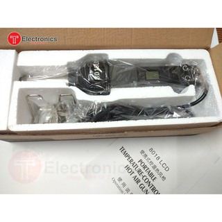 Máy Khò Cầm Tay 8018LCD