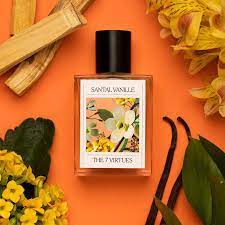 Nước hoa The 7 Virtues SANTAL VANILLE