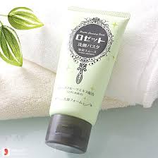Sữa rửa mặt bùn biển Rosette Face Wash Pasta Sea Clay Smooth thu nhỏ lỗ chân lông 120g - 4901696533901