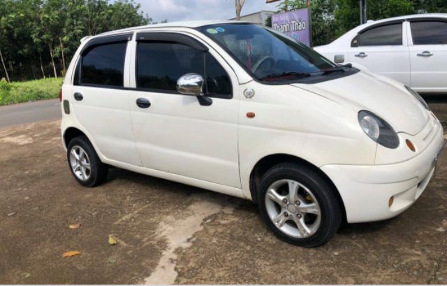 Tay mở ngoài xe MATIZ Và CHERY QQ