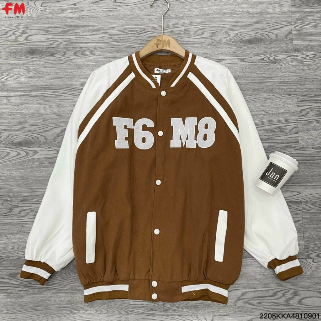 (HCM) ÁO KHOÁC DA LỘN 2 LỚP F6-M8 CỰC XỊN - THỜI TRANG FORM RỘNG HÀN QUỐC , SIÊU ĐẸP HOTTREND CHO CÁC BẠN TRẺ KME FASHIO