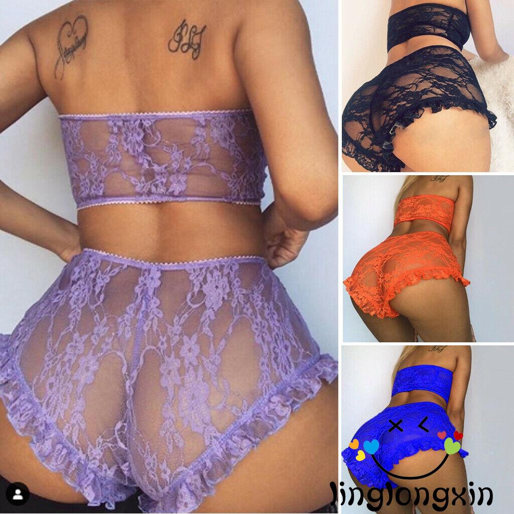 Set Đồ Lót Ren Sexy