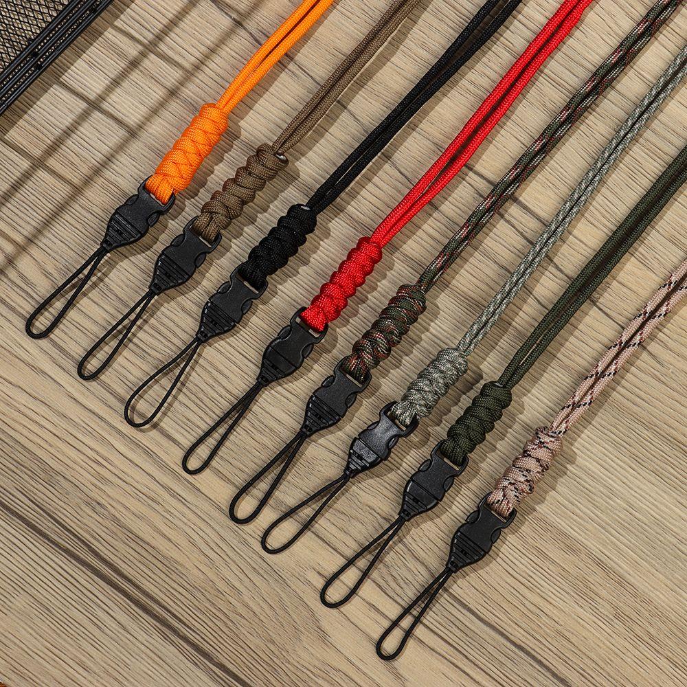 Móc Khóa Dây Dù Bền Bỉ Tự Vệ Tiện Dụng