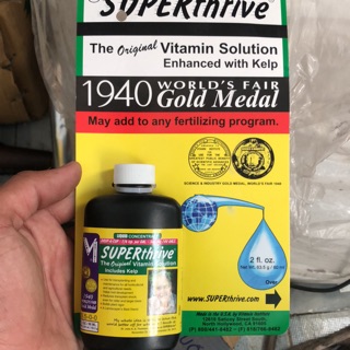 Super thrive 60ml