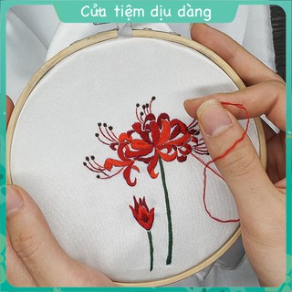 Khăn tay thêu theo yêu cầu khách - liên hệ qua tin nhắn để đặt hàng