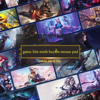 Văn phòng Computer game Mouse Pad League of Legends