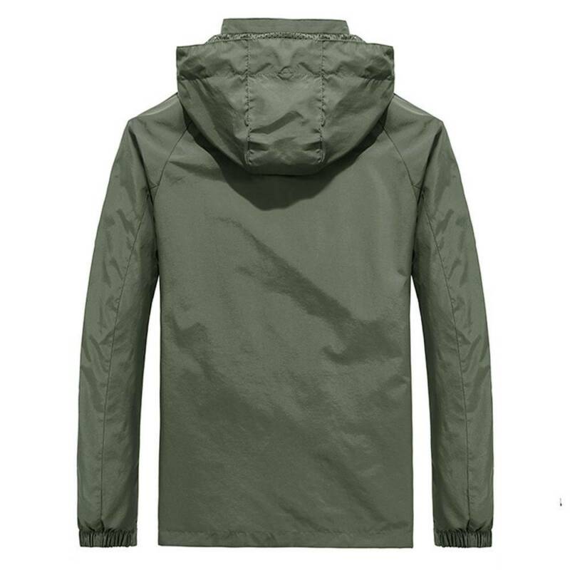 Áo Khoác Hoodie Thể Thao Cho Nam