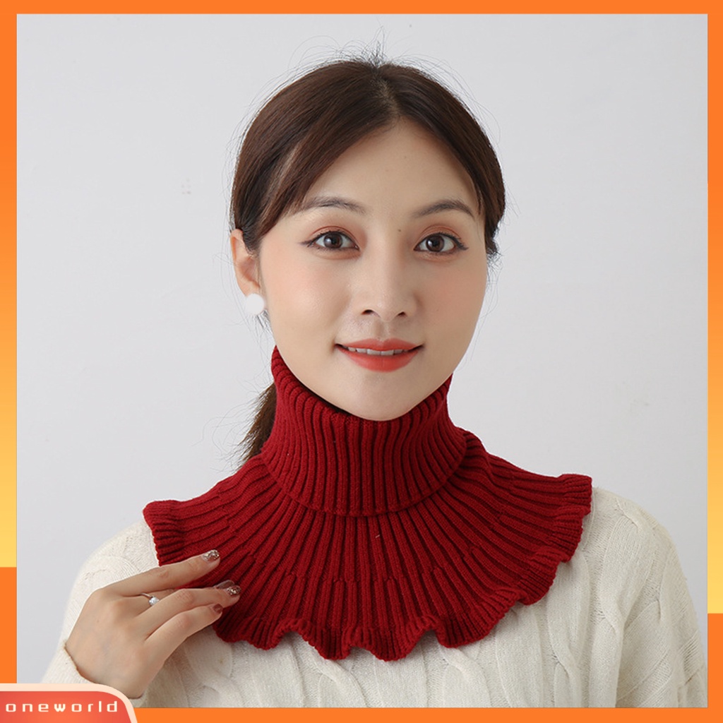 |Áo Thun In Hình ONEOR Thời Trang Năng Động| Cổ Áo Giả Vải Dệt Kim Co Giãn Thoải Mái Giữ Ấm Cho Nữ