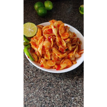 MẮM DƯA GANG CÀ PHÁO HUẾ