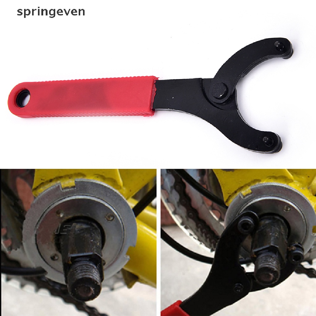 1 Cờ Lê Sửa Chữa Trục Dưới Xe Đạp Leo Núi