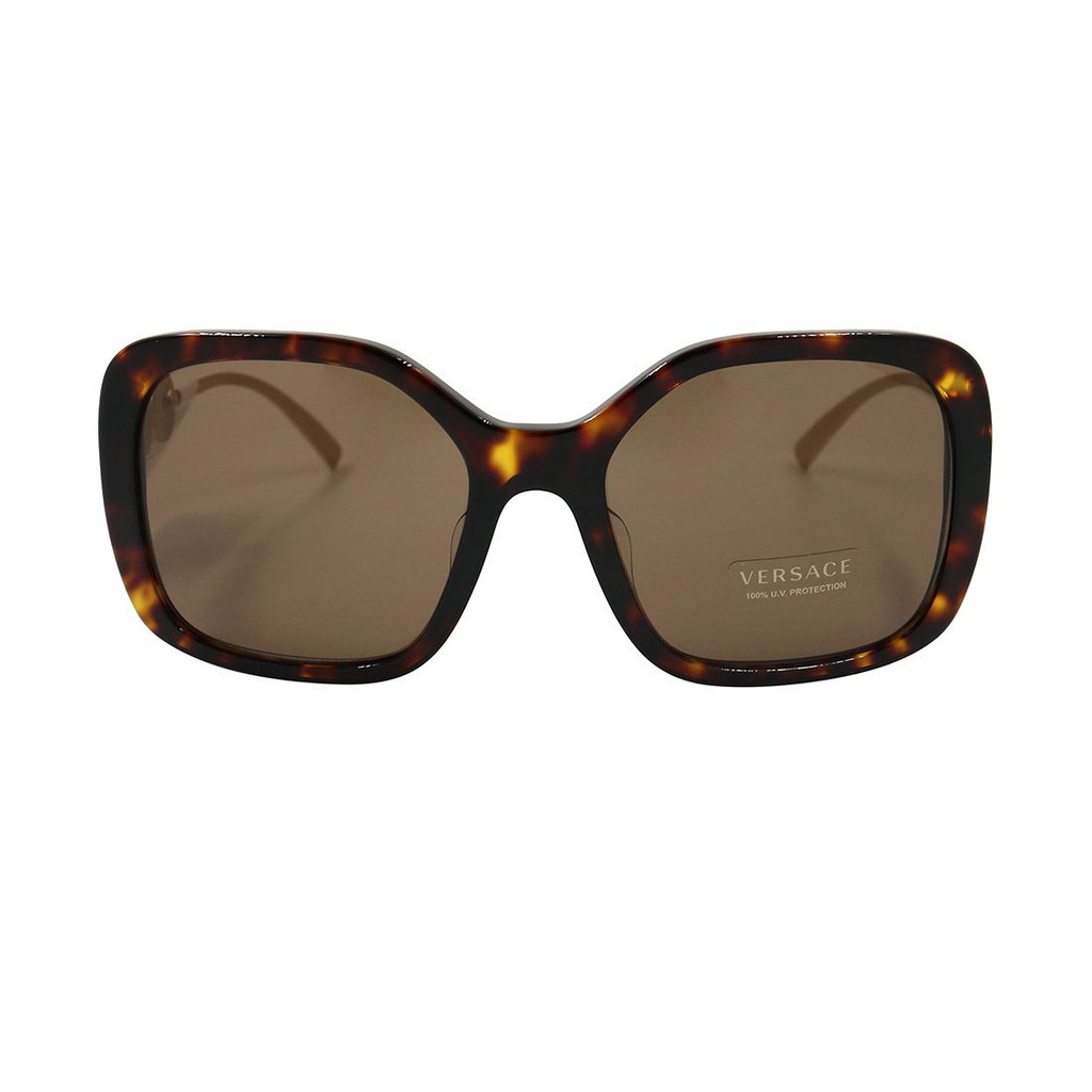 Kính mát nam nữ thời trang Versace VE4375F chính hãng, thiết kế dễ đeo bảo vệ mắt