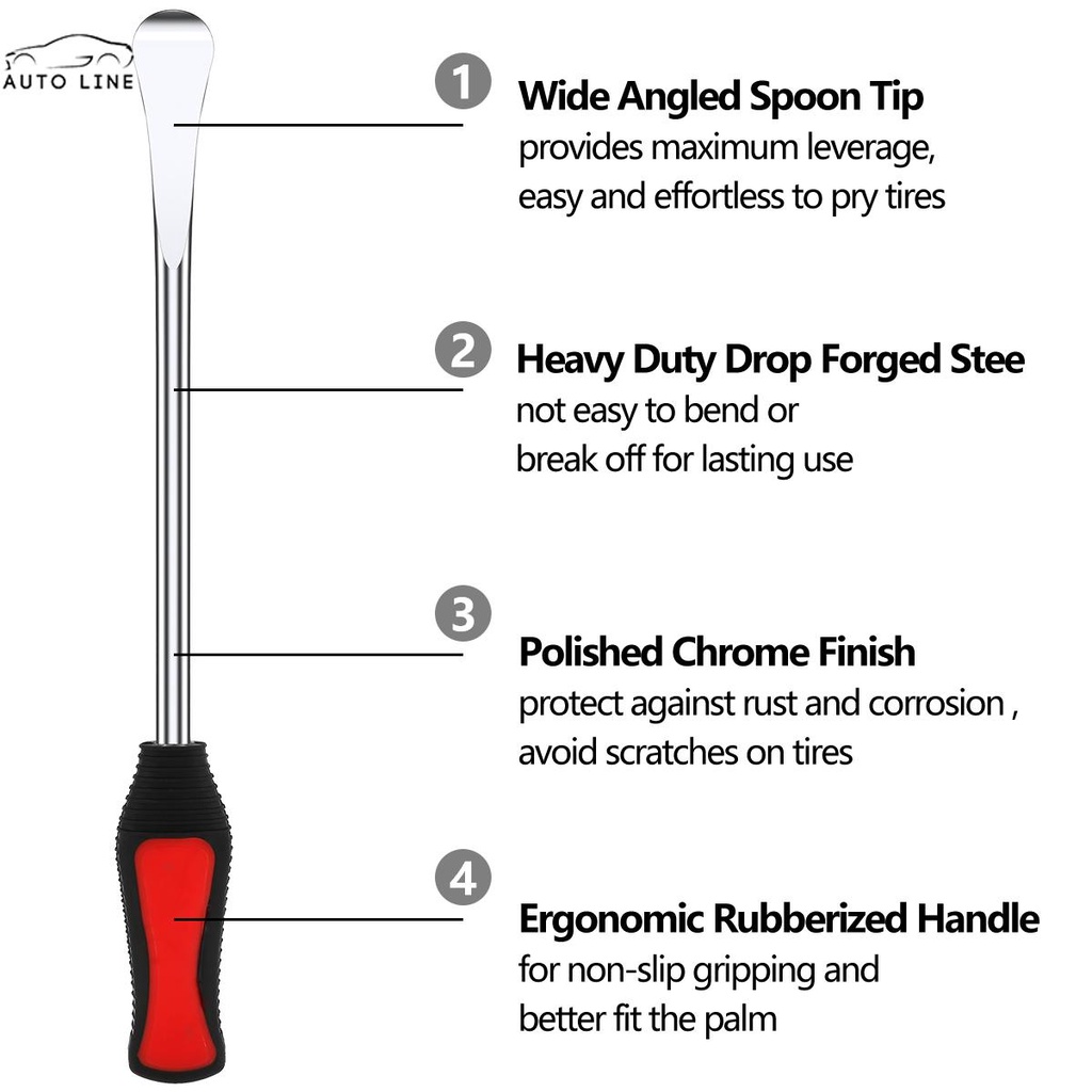 Bộ 13 Dụng Cụ Sửa Chữa Lốp Xe Máy Kèm 3 Bánh Xe Và 2 Lõi Bảo Vệ 6 Lõi Van Và Cờ Lê SHOPCYC7724