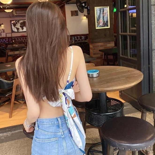 Áo Choàng Lụa Không Tay Phối Ren Hoa Thời Trang Mùa Hè Dành Cho Nữ