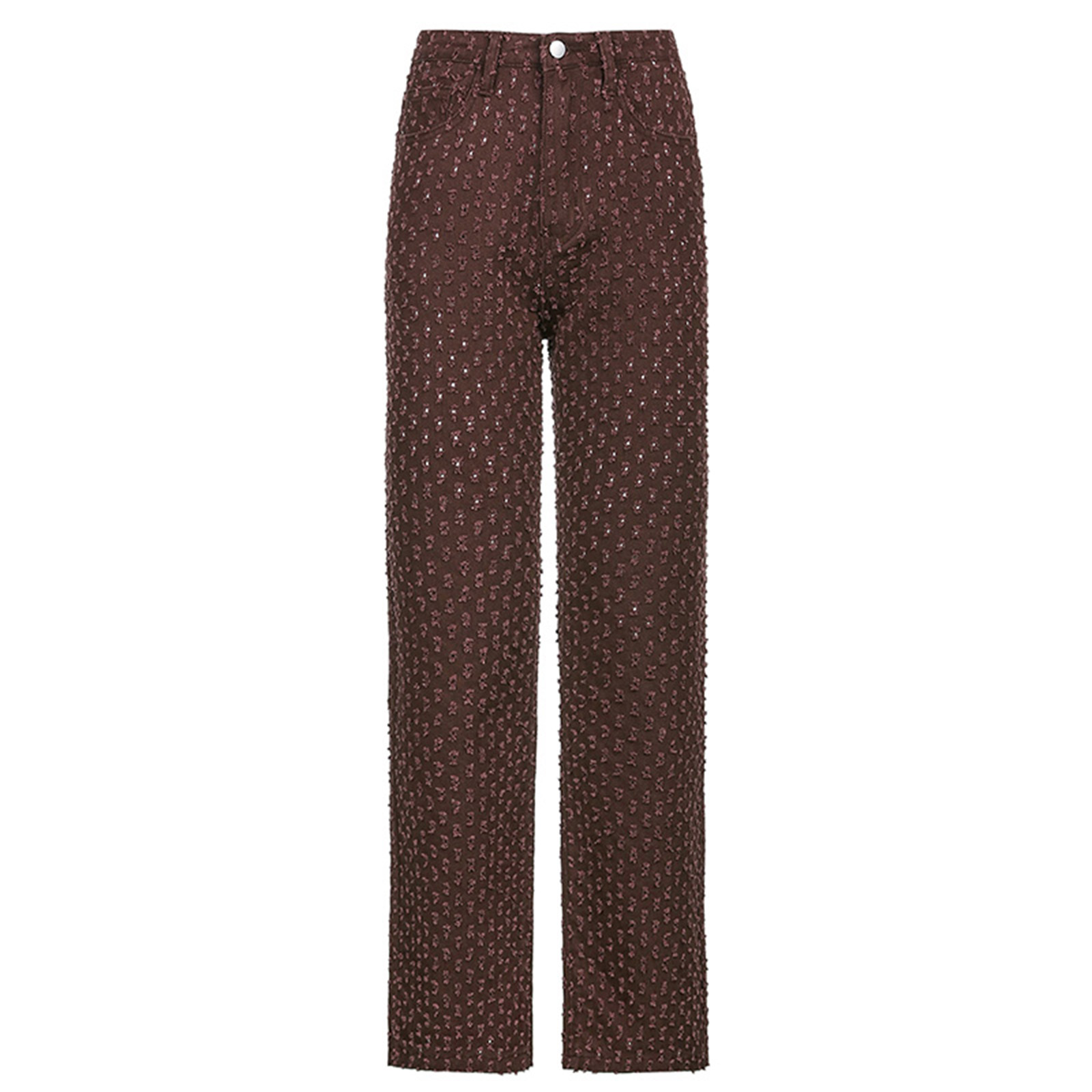 Quần Jeans Skinny Lưng Cao Thời Trang Cho Nữ | BigBuy360 - bigbuy360.vn