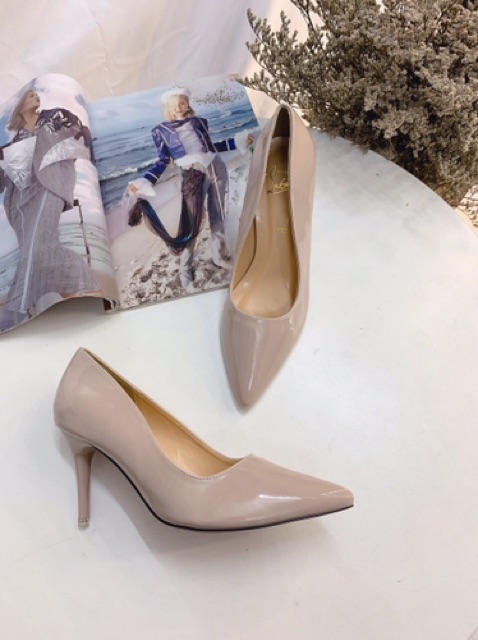 HÀNG FULLBOX CÓ SẴN Giày cao gót 7cm