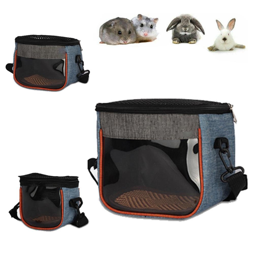 Túi Đựng Thú Cưng Tiện Lợi Cho Sóc|Túi Đựng Chuột Hamster / Gấu / Thỏ Đáng Yêu