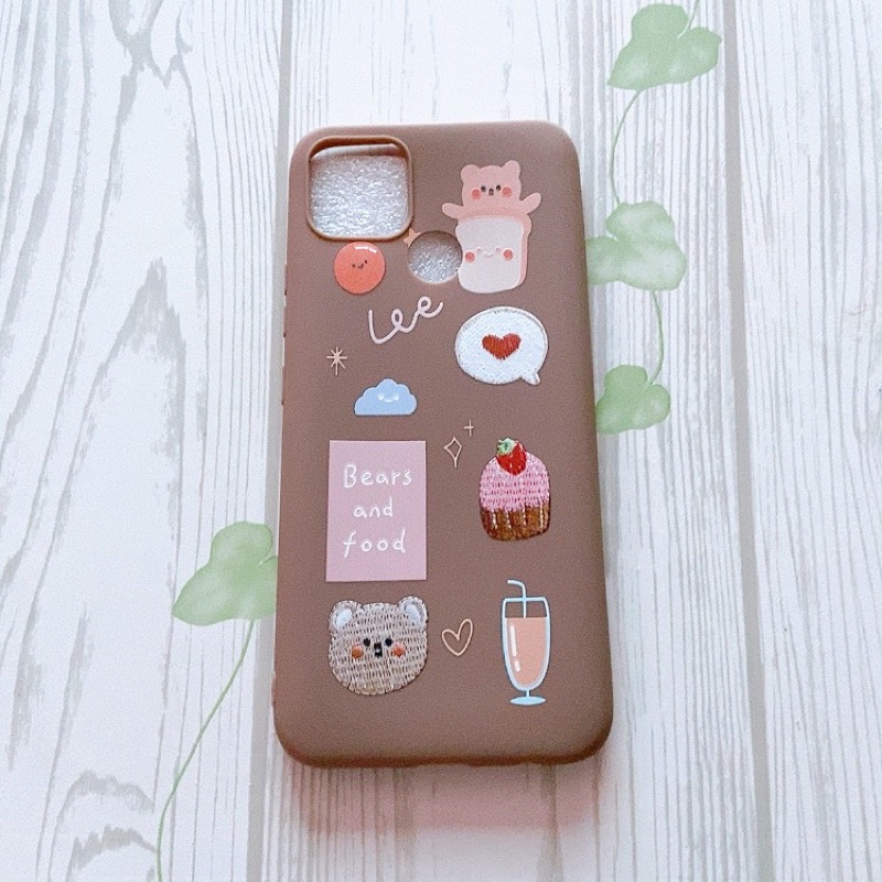 ốp lưng dẻo Realme C12 siêu xinh
