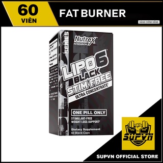 Lipo 6 stimfree – Hỗ trợ giảm cân đốt mỡ hiệu quả – Lipo6 stimfree Nutrex