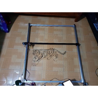 Máy vẽ CNC PlotterXP (Size tùy chọn)