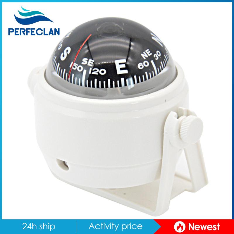 [Perfeclan] La Bàn Hướng Hướng Tàu Thuyền / Xe Hơi / Tàu Thuyền