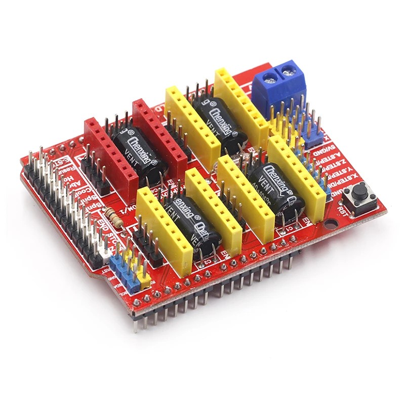 Bảng Mạch Mở Rộng Cnc Shield V3 Cho Máy In 3d / A4988