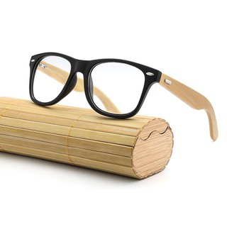 KÍNH GỌNG GỖ UNISEX SÀNH ĐIỆU MẪU THIẾT KẾ TỪ HÀN QUỐC