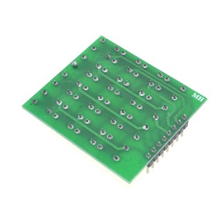 Bàn Phím Ma Trận Cứng 4x4 Keypad