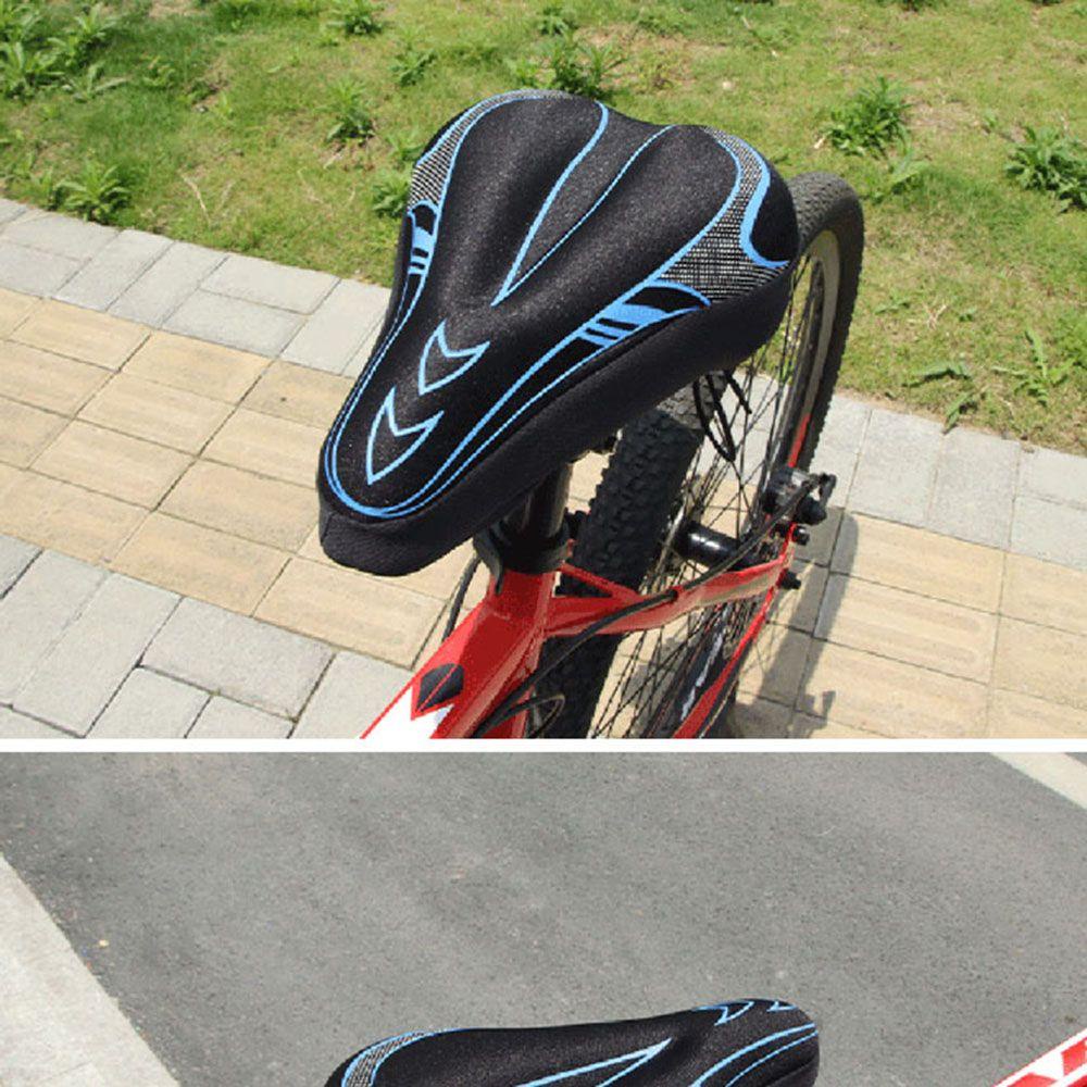 Yên Xe Đạp Dày Dặn Mềm Mại Thoải Mái Thoáng Khí