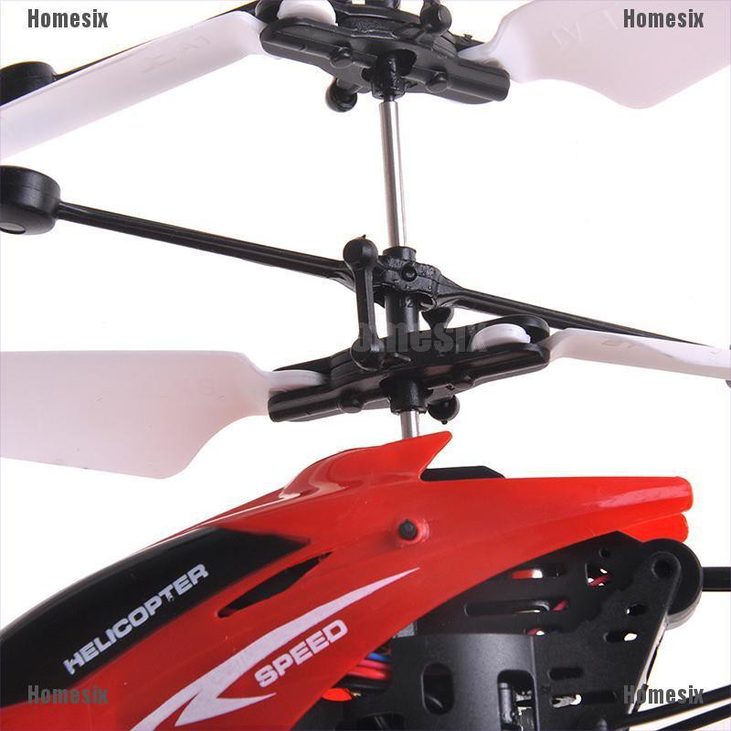 [UHMSI] RC helicopter indoor toy rc aircraft remote control plane toys for kid RBD