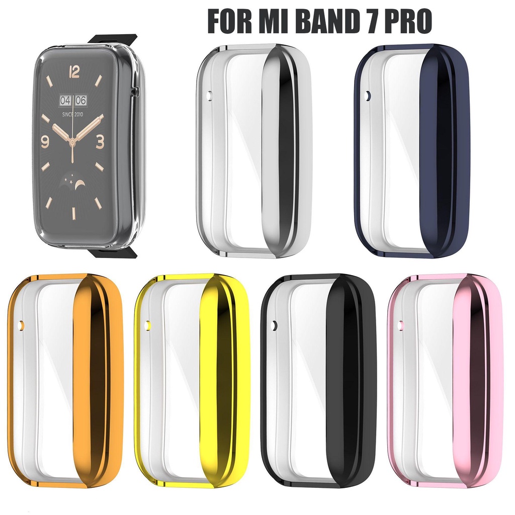 Ốp Điện Thoại Bảo Vệ Màn Hình Cho Xiaomi Mi Band 7 Pro