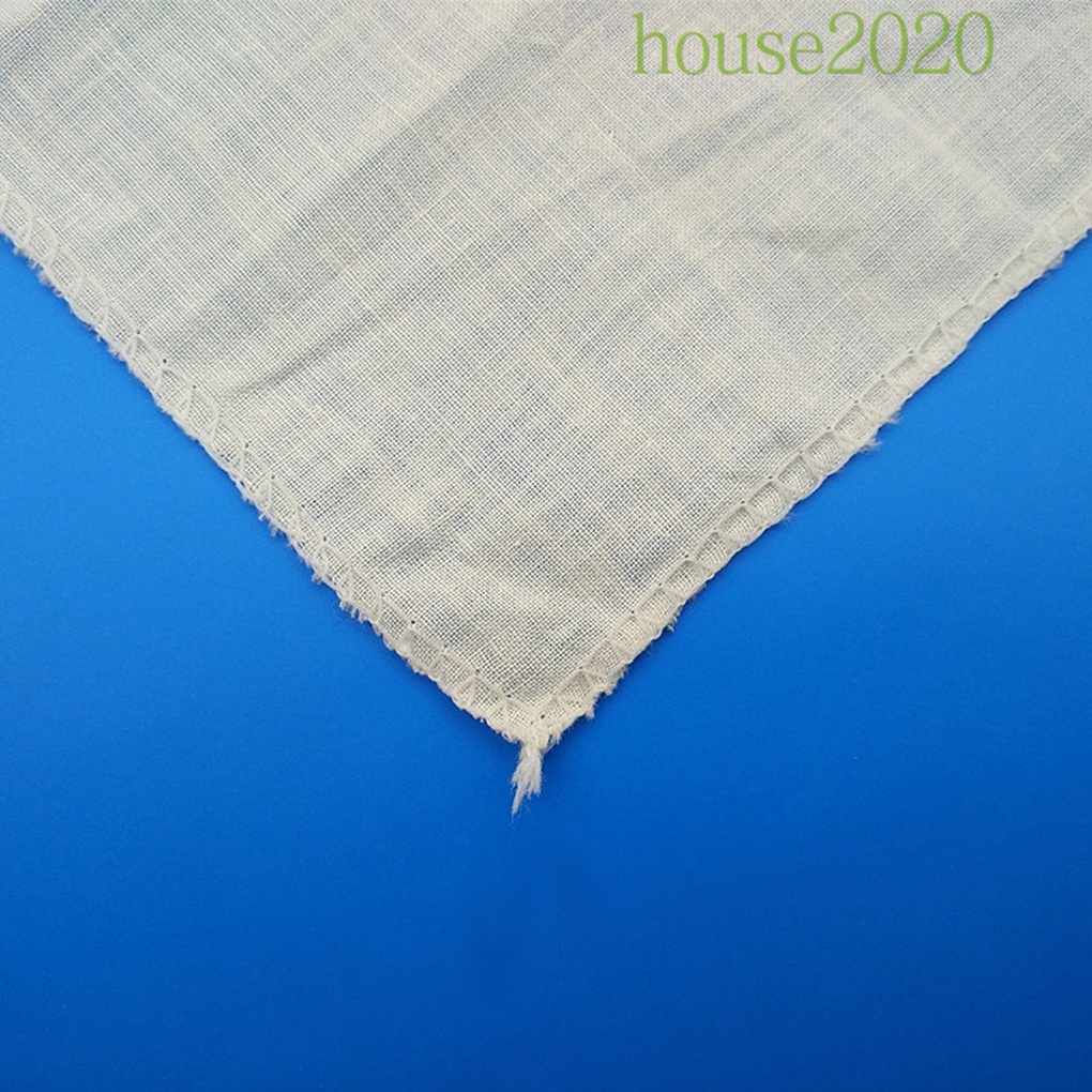 Set 2 Tấm Vải Cotton Dùng Làm Đậu Hũ Diy Tiện Dụng