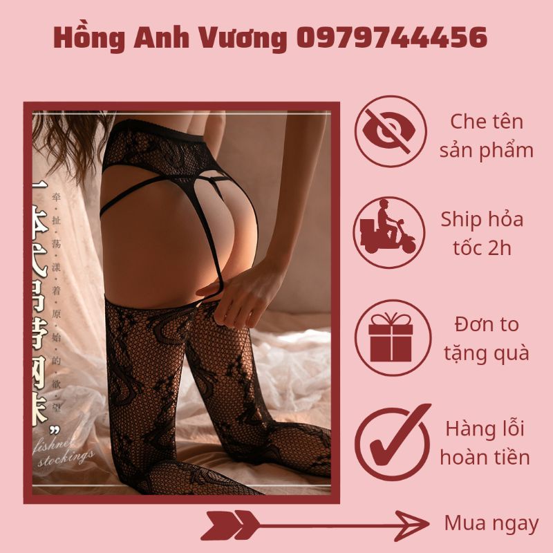 tổng hợp kẹp tất garter họa tiết thun ren co dãn sexy gợi cảm không bao gồm quần lót