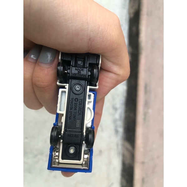 Xe Mô Hình TOMICA linh hoạt 1:64
