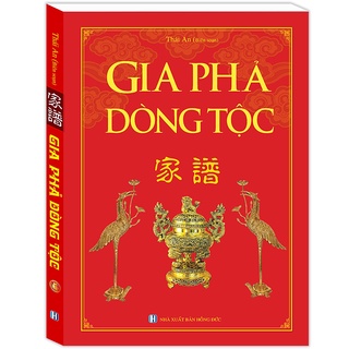 Sách - Gia phả dòng tộc