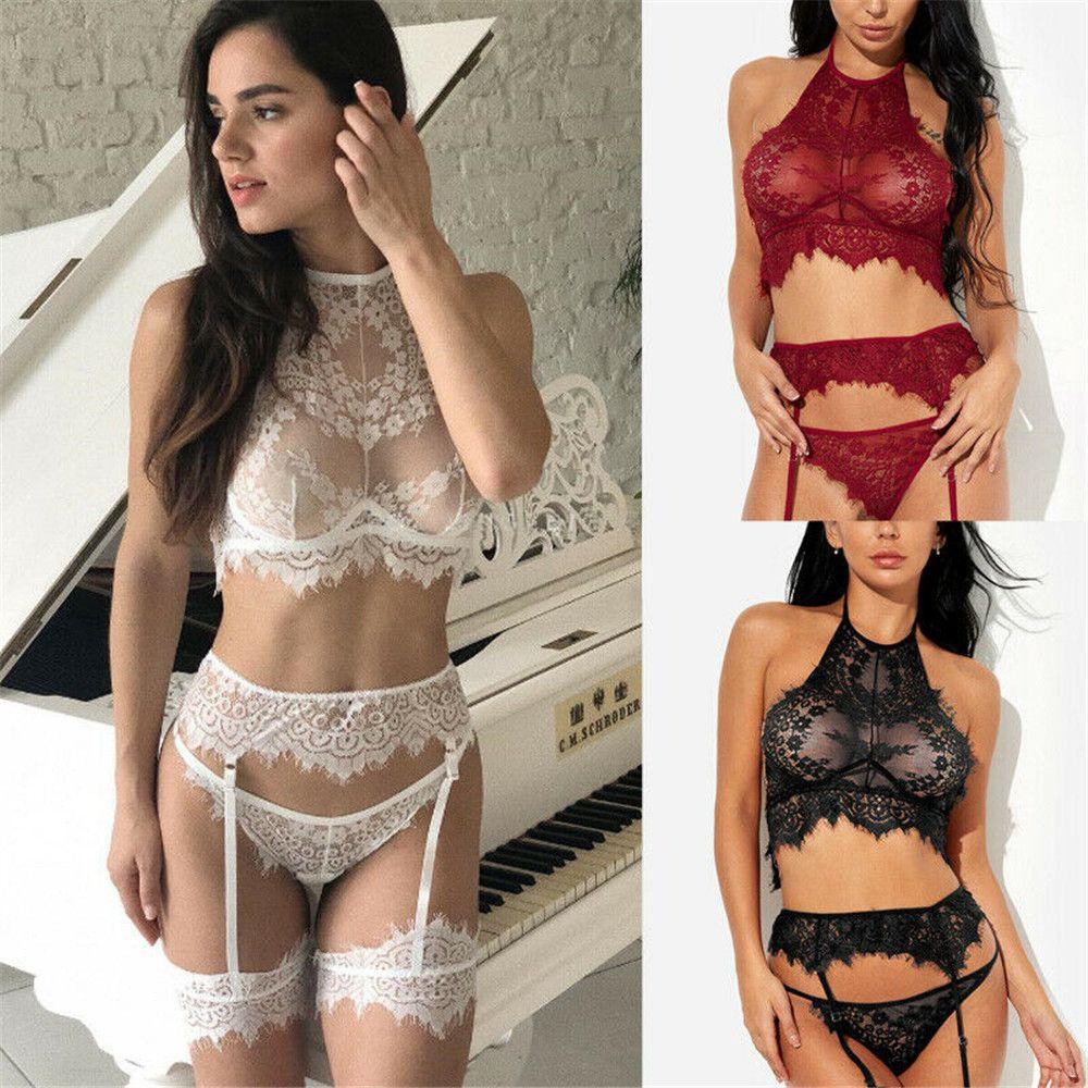 ME Bộ Đồ Lót Ngủ Lọt Khe Gợi Cảm Cho Nữ