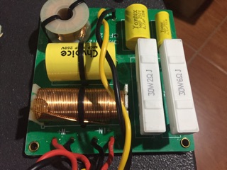 Phân tần loa 4012, giá 1 cặp