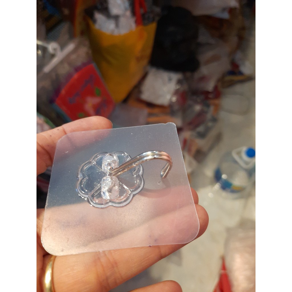 Combo 300 móc dán tường siêu chịu lực (20kg)