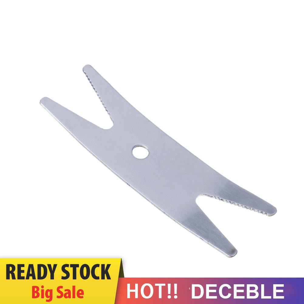 Deceble Original ESP Multi Spanner Guitar Wrench for Tightening Pots Switches Jacks