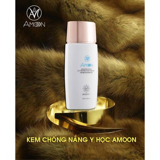 Kem chống nắng Amoon Daily UV Protection Cream SPF50+ PA++++ 50ml