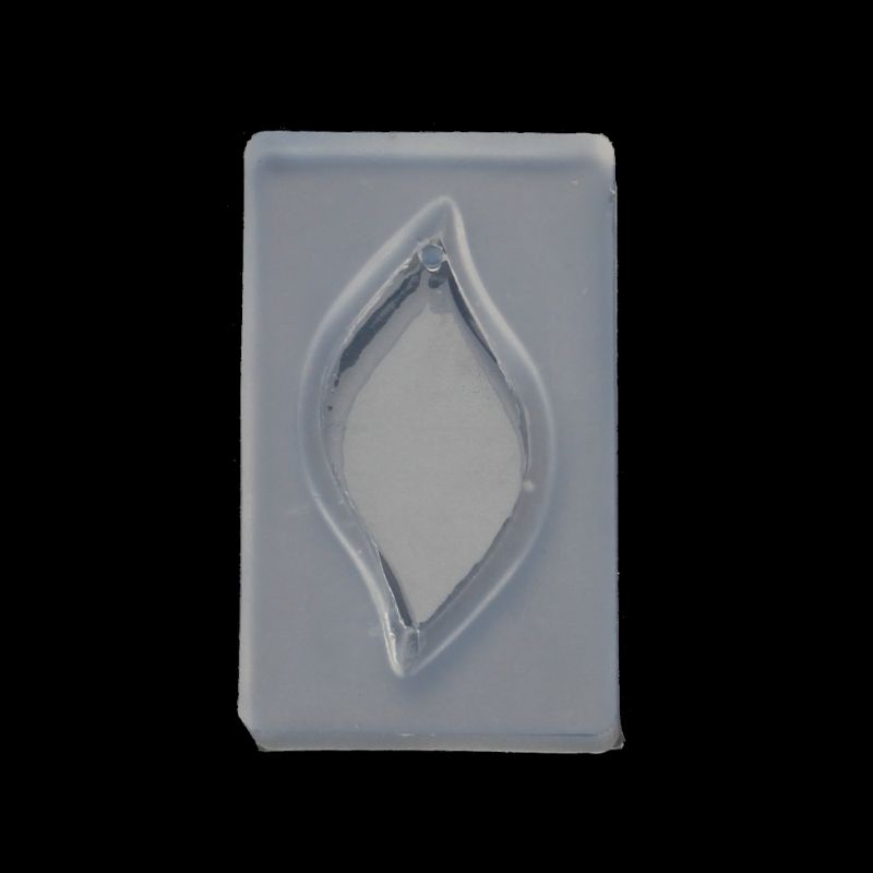 Khuôn Silicone Hình Chiếc Lá Làm Trang Sức Thủ Công