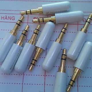 Jack âm thanh 3.5- sennheiser