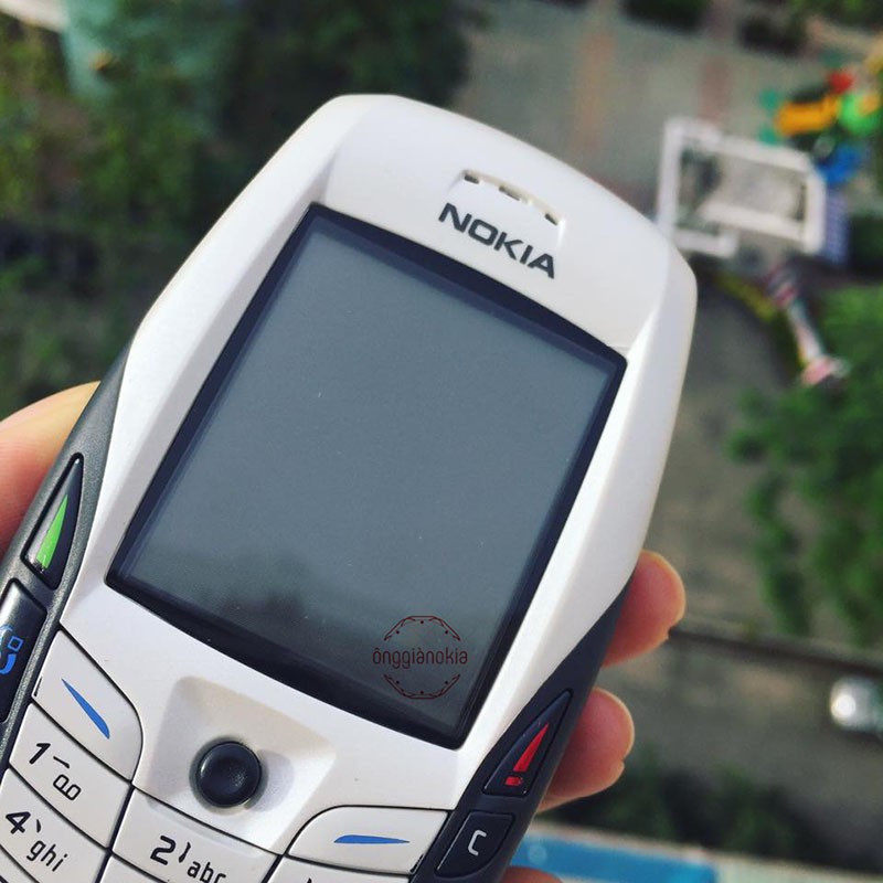 Điện thoại Nokia 6600