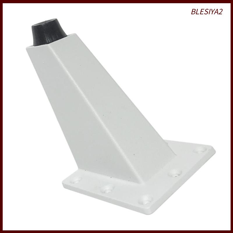 [BLESIYA2]Retro Sofa Leg Plinth Anti-damp Wardrobe Cupboard  8cm White