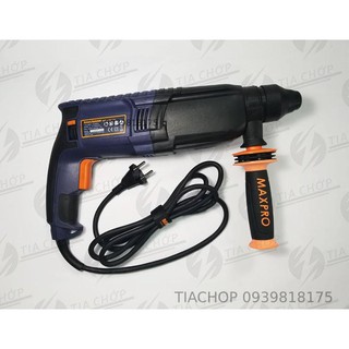 Khoan Bê-tông 800W Maxpro