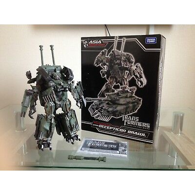 Mô hình Takara Tomy Transformers: APS-02 Decepticon Brawl - Asia Premium